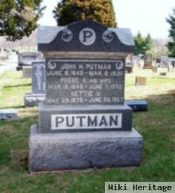 Phebe Ann Harp Putman