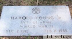 Harold Alexander Young, Jr