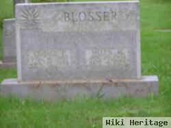 Helen M. Uhl Blosser