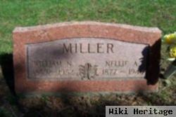 Nellie A. Miller