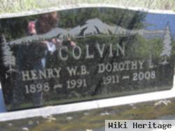 Dorothy Lucille Jeskey Colvin