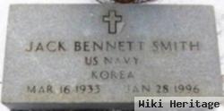 Jack Bennett Smith