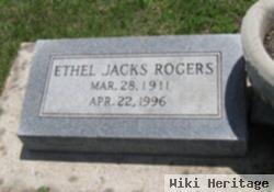 Ethel Jacks Rogers