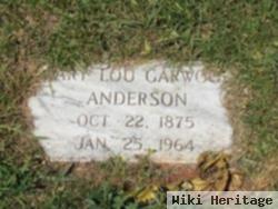 Mary Lou Garwood Anderson