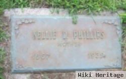 Nellie D. Phillips