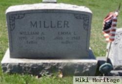 William A Miller