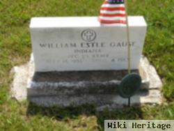 William Estle Gause