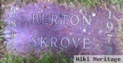 Berton Martin Skrove