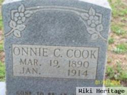 Onnie C. Cook