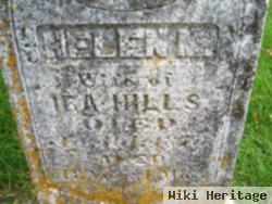 Helen M Hills