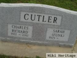 Charles R "dick" Cutler