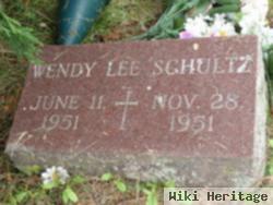 Wendy Lee Schultz