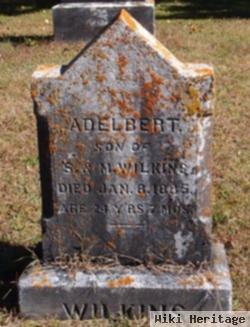 Adelbert Wilkins