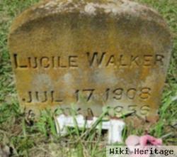 Lucile Walker