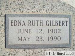 Edna Ruth Wortham Gilbert