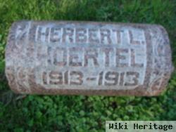 Herbert L Hoertel