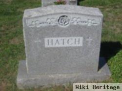 Willis H. Hatch