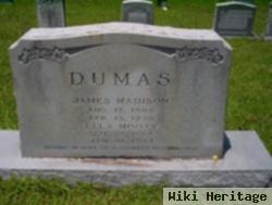 James Madison Dumas