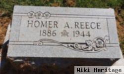 Homer A Reece