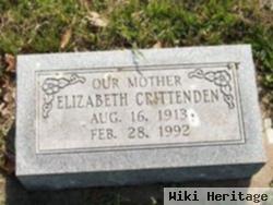 Elizabeth Crittenden