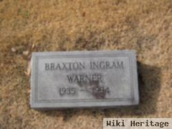 Braxton Ingram Warner