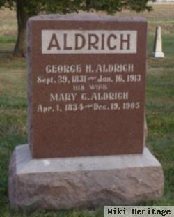 George H. Aldrich