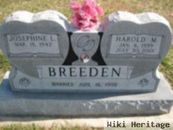 Harold Malcolm Breeden