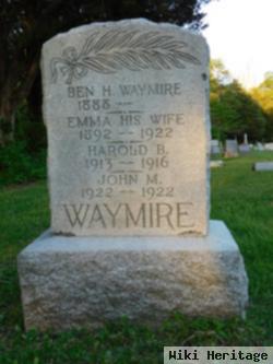 Ben H. Waymire