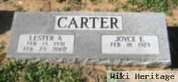 Lester Allen Carter