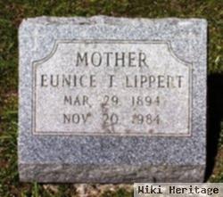 Eunice T. Lippert