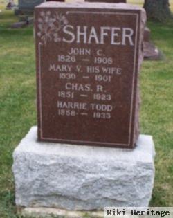 John C. Shafer