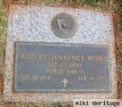 Robert Jennings Moses
