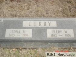 Edna Mae Purnell Curry