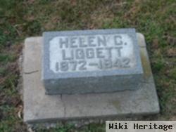 Helen C Liggett