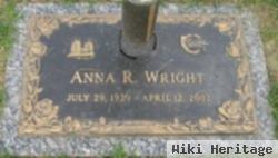 Anna Rae Sullivan Wright