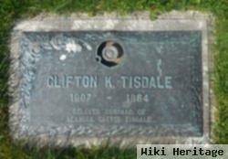 Clifton K. Tisdale