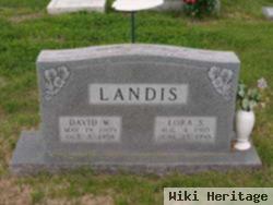 Lora S Landis