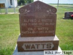 Alfred J. Watts