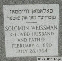 Solomon Weissman