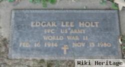 Edgar Lee Holt