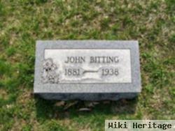 John Bitting