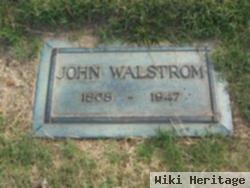 John Walstrom