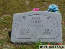 Gene Bailey