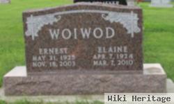 Ernest Woiwod