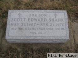 Scott Edward Shank