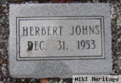 Herbert Johns