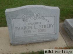 Sharon L Streby