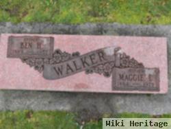 Maggie L Stewart Walker