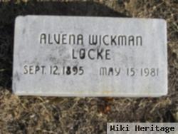 Alvena Wickman Locke