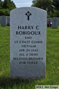 Harry C Robidoux